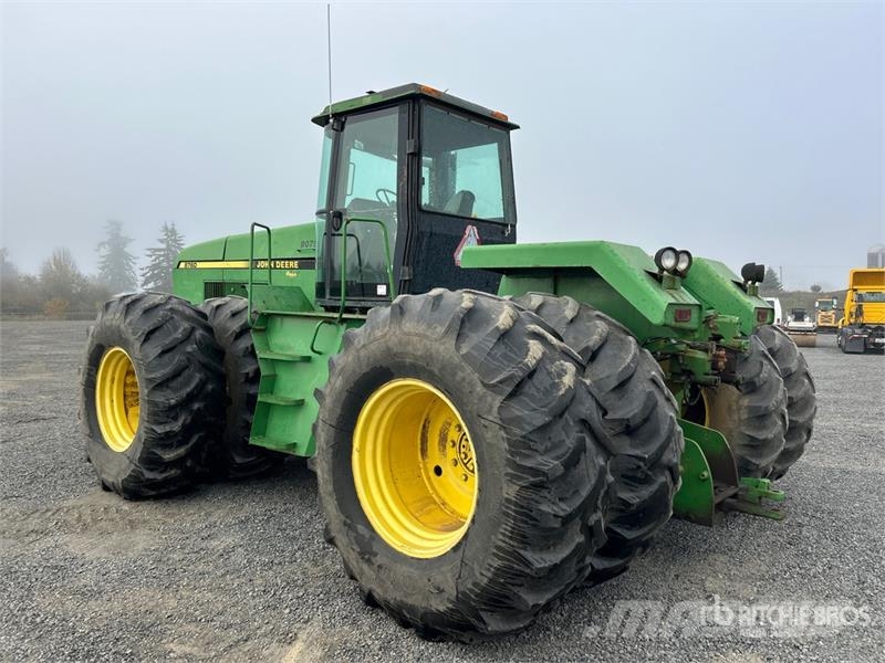 John Deere 8760 Ostale poljoprivredne mašine