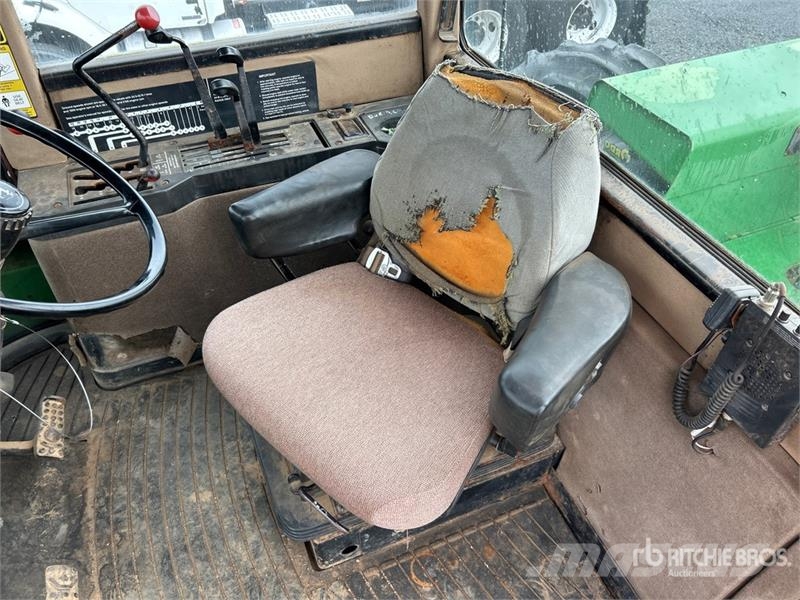 John Deere 8760 Ostale poljoprivredne mašine