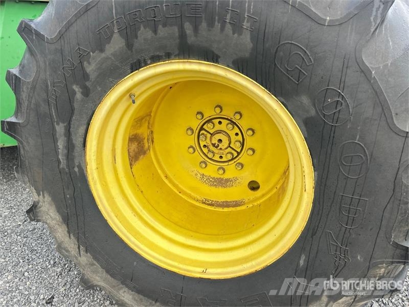 John Deere 8760 Ostale poljoprivredne mašine
