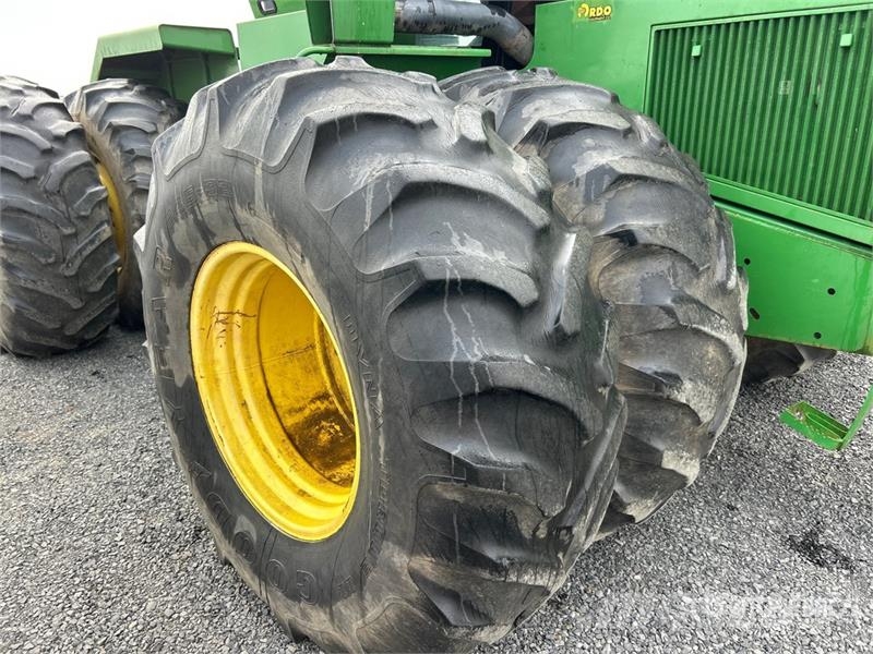 John Deere 8760 Ostale poljoprivredne mašine