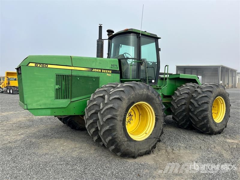 John Deere 8760 Ostale poljoprivredne mašine