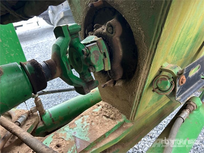 John Deere 8760 Ostale poljoprivredne mašine