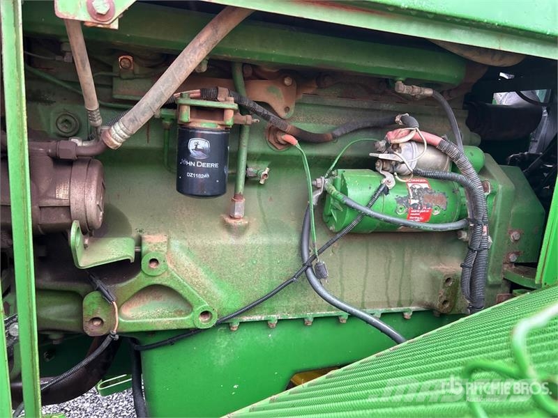 John Deere 8760 ماكينات زراعية - غير ذلك