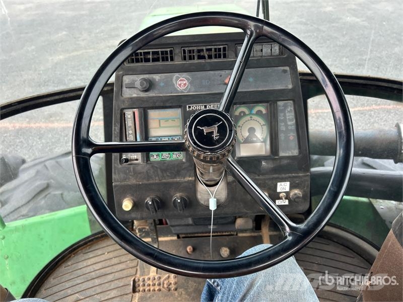 John Deere 8760 Ostale poljoprivredne mašine