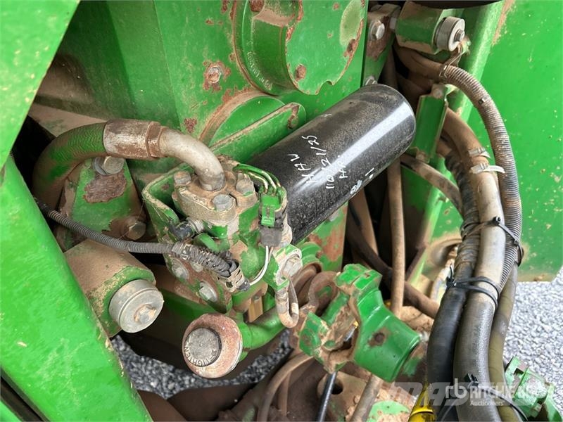 John Deere 8760 Ostale poljoprivredne mašine