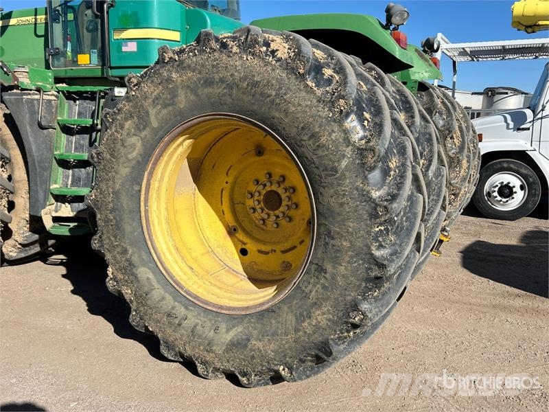 John Deere 9630 Ostale poljoprivredne mašine
