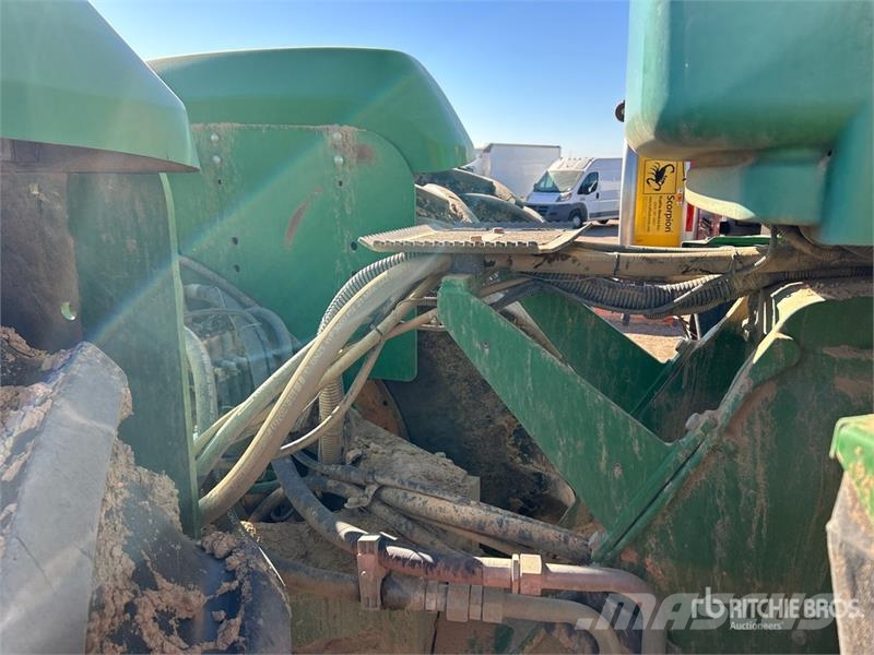 John Deere 9630 Ostale poljoprivredne mašine