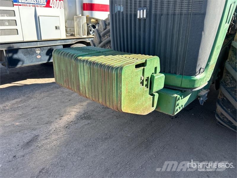 John Deere 9630 Ostale poljoprivredne mašine
