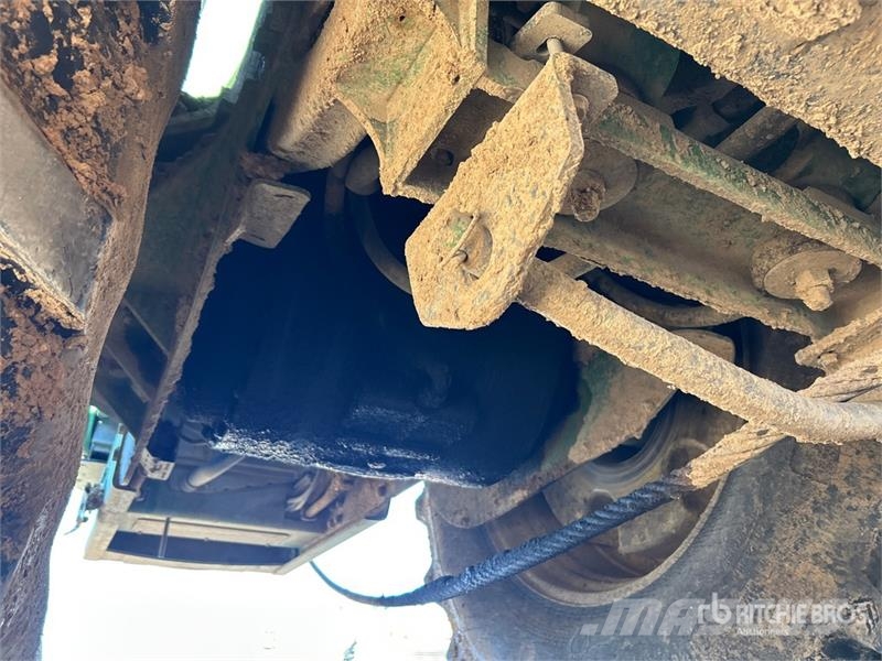John Deere 9630 Ostale poljoprivredne mašine