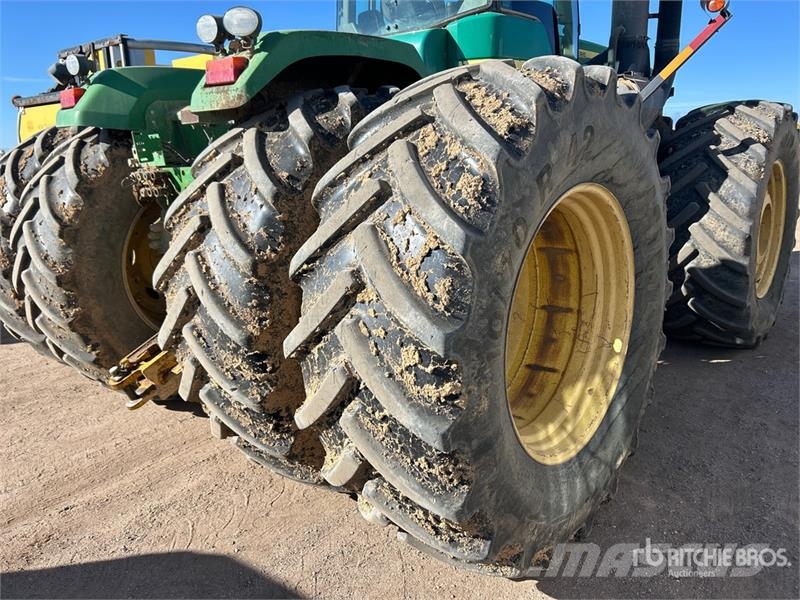 John Deere 9630 Ostale poljoprivredne mašine
