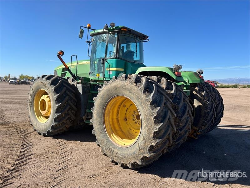 John Deere 9630 Ostale poljoprivredne mašine