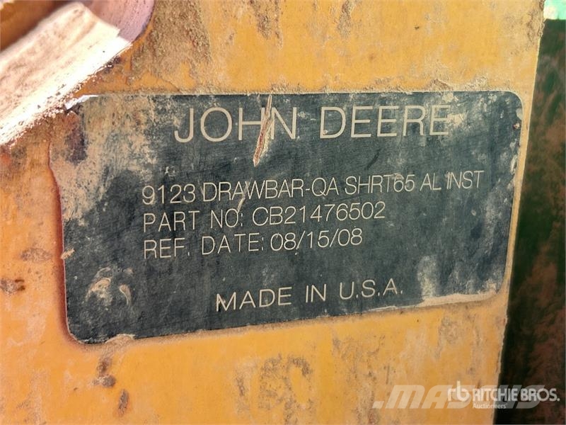 John Deere 9630 Ostale poljoprivredne mašine