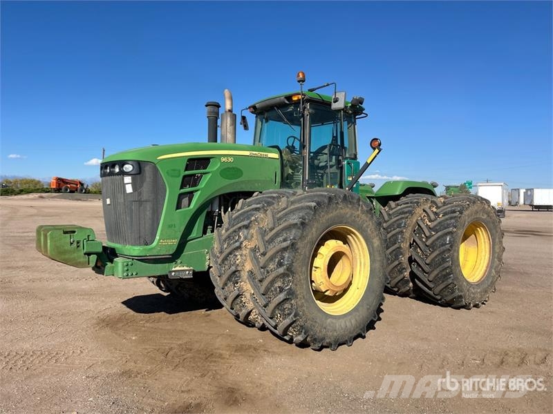John Deere 9630 Ostale poljoprivredne mašine