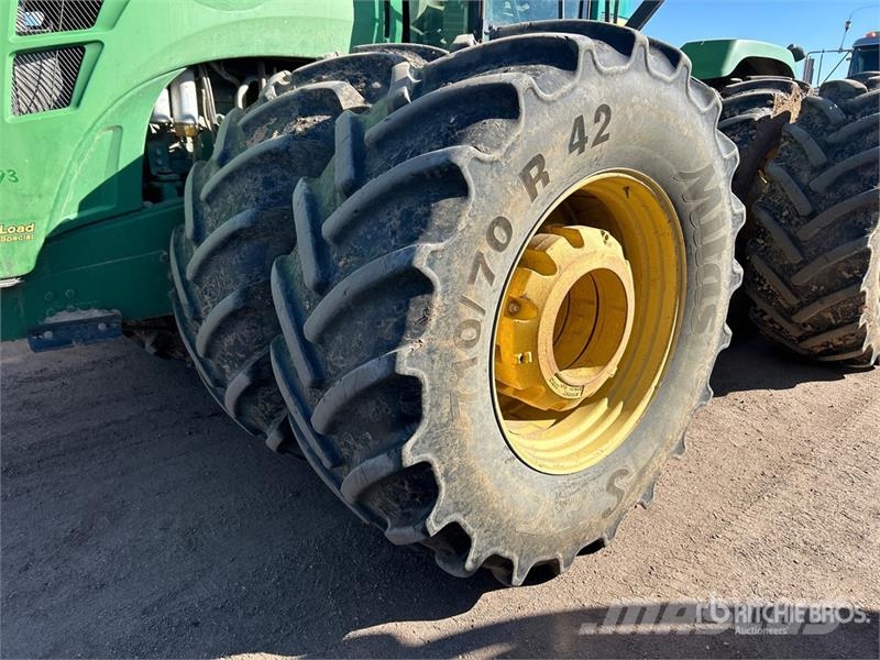 John Deere 9630 Ostale poljoprivredne mašine