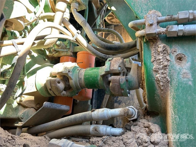John Deere 9630 Ostale poljoprivredne mašine