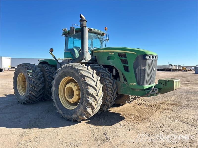 John Deere 9630 Ostale poljoprivredne mašine