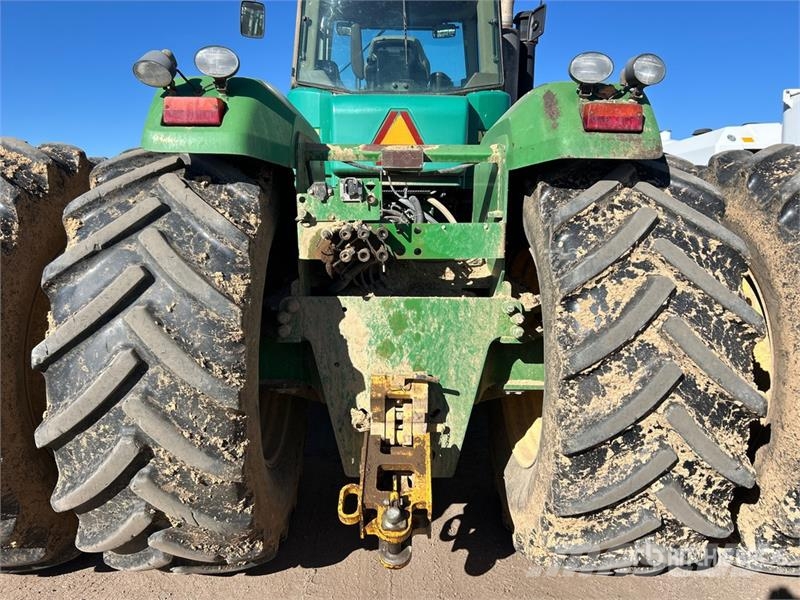 John Deere 9630 Ostale poljoprivredne mašine