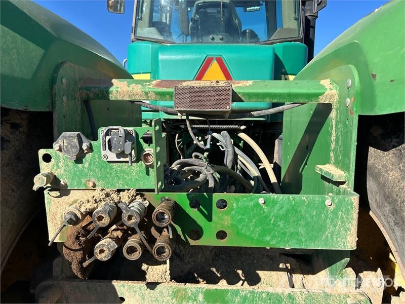 John Deere 9630 Ostale poljoprivredne mašine