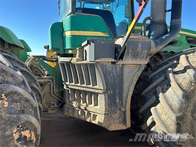 John Deere 9630 Ostale poljoprivredne mašine