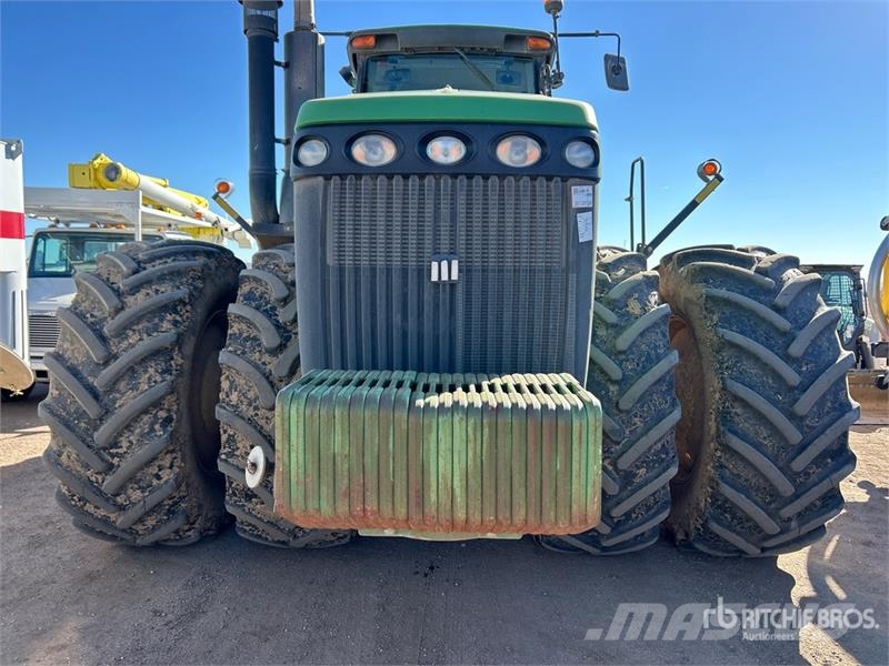 John Deere 9630 Ostale poljoprivredne mašine