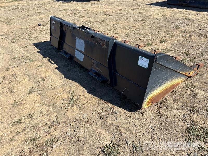 John Deere AT321181 84 in General Purpose Skid Steer Bucket - Schaufeln