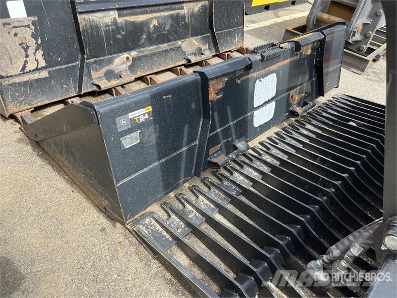 John Deere AT321181 Skid Steer Bucket Buckets
