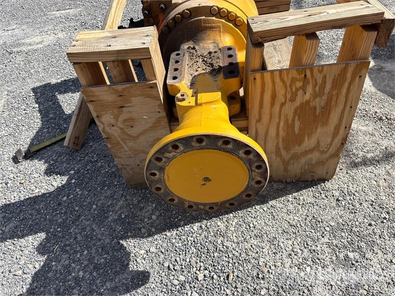 John Deere Axle Sillad
