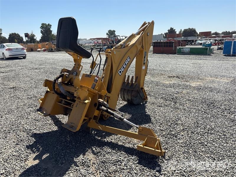 John Deere BH11 Excavator