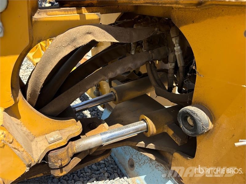 John Deere BH11 Excavator