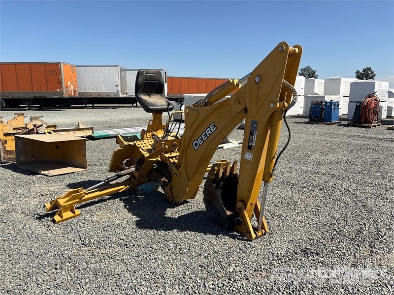 John Deere BH11 Excavator