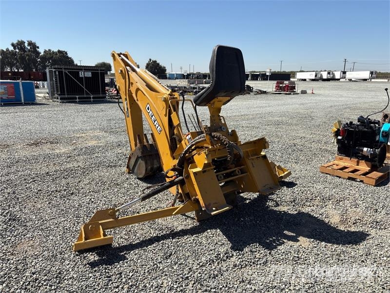 John Deere BH11 Excavator