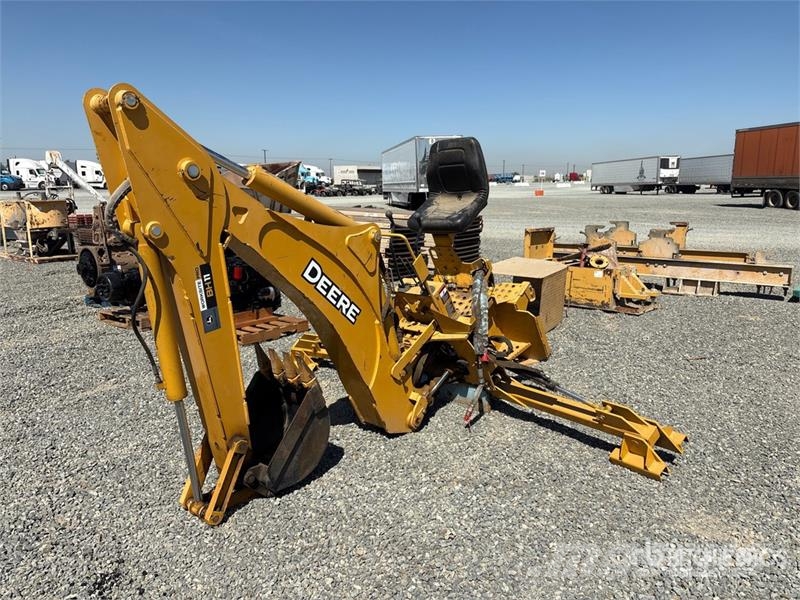 John Deere BH11 Excavator