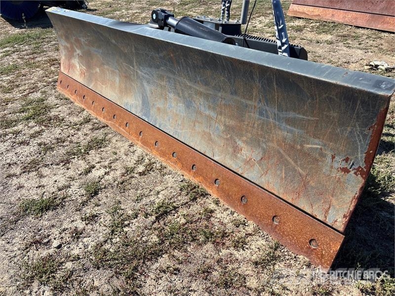 John Deere DB96 95 in Skid Steer Dozer - Fits John Deere Deske / noži