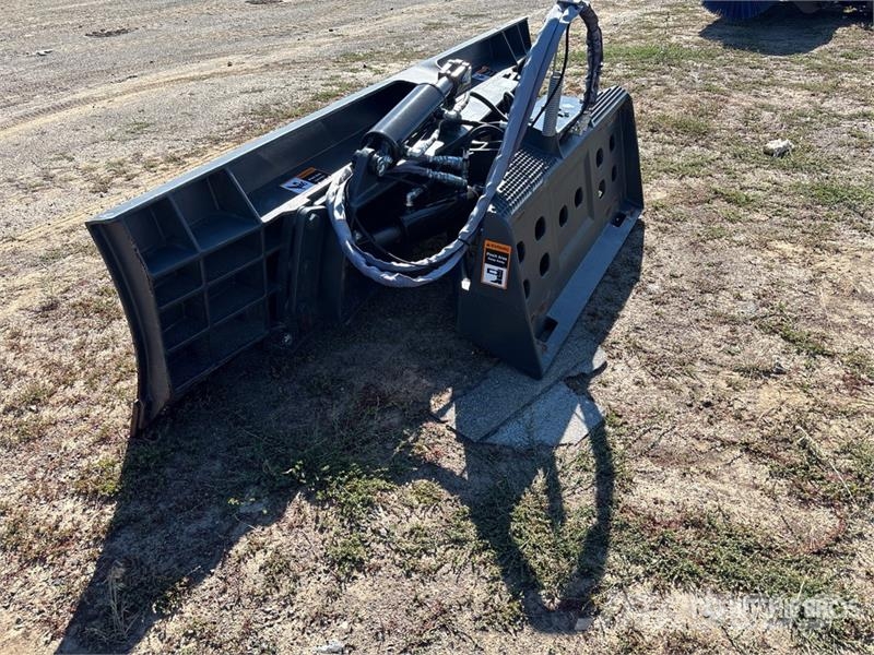 John Deere DB96 95 in Skid Steer Dozer - Fits John Deere Deske / noži