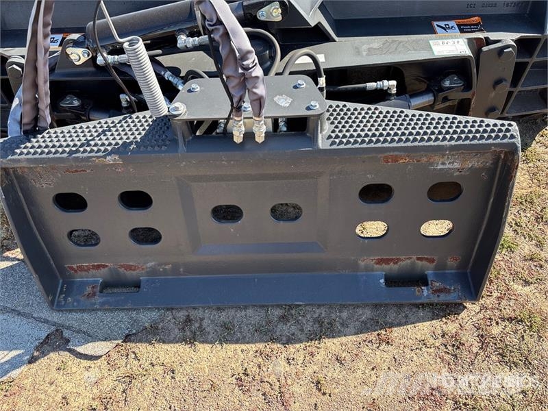 John Deere DB96 95 in Skid Steer Dozer - Fits John Deere Deske / noži