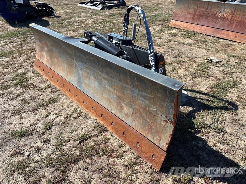 John Deere DB96 95 in Skid Steer Dozer - Fits John Deere Deske / noži