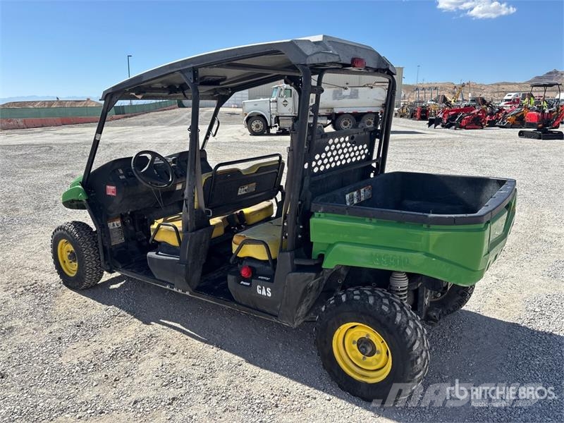 John Deere Gator 4x4 Utility Vehicle Komunālās mašīnas