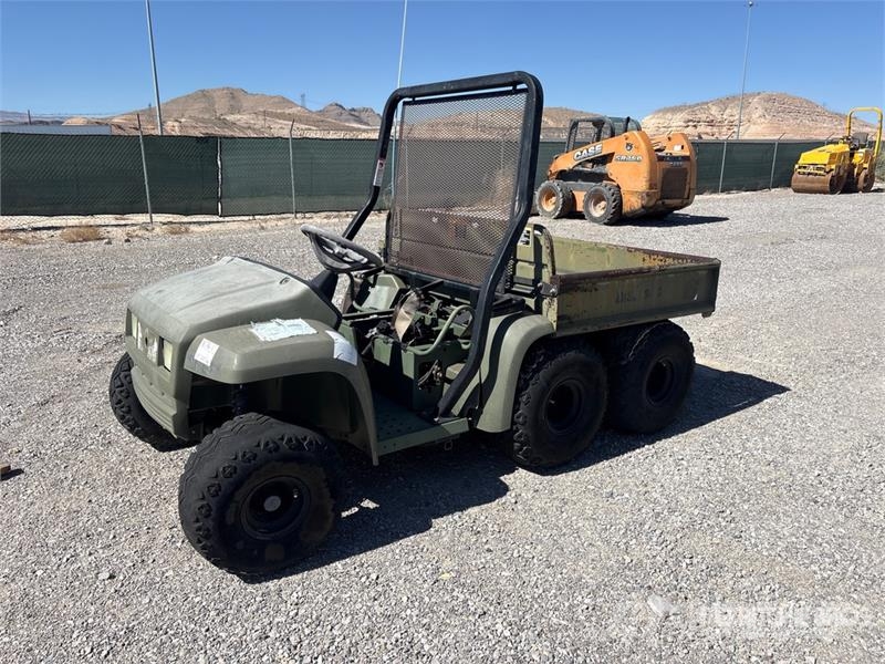 John Deere Gator 6x4 Utility Vehicle (Inoperable) Utiliteitsmachines