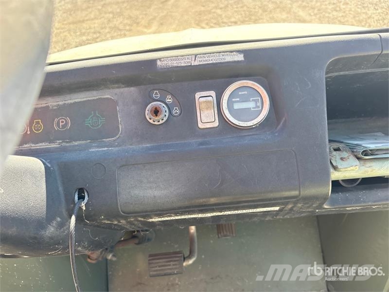 John Deere Gator 6x4 Utility Vehicle (Inoperable) Utiliteitsmachines