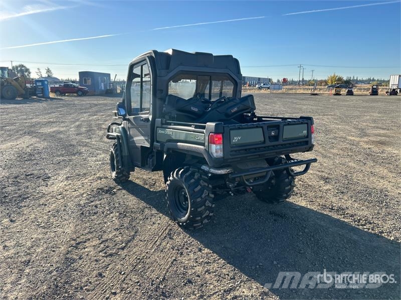 John Deere Gator 825i Utility machines