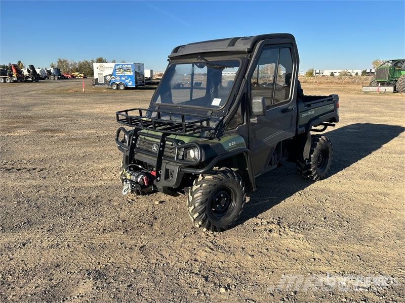 John Deere Gator 825i Utility machines