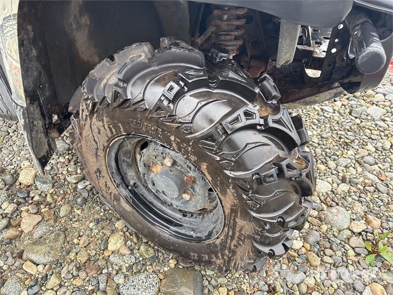 John Deere Gator 855D 4x4 Utility Vehicle ماكينات منفعة عامة
