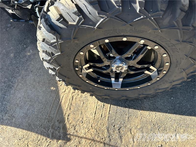John Deere Gator XUV835R 4x4 Utility Vehicle Haszongépek