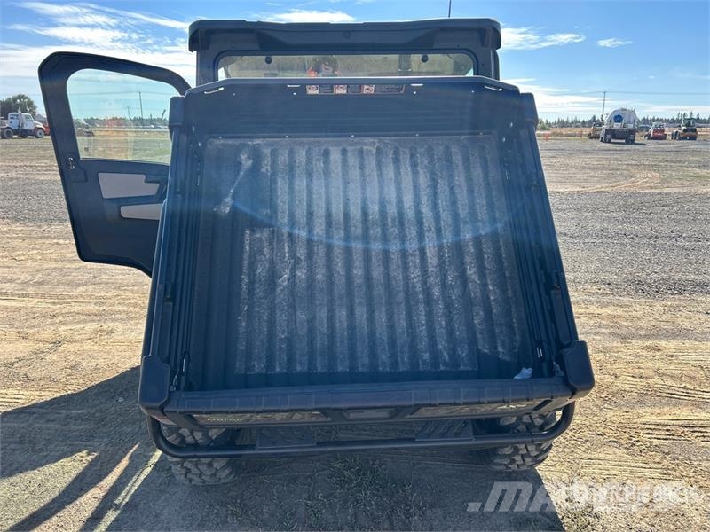 John Deere Gator XUV835R 4x4 Utility Vehicle Haszongépek