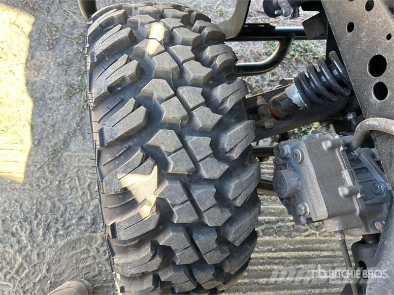 John Deere Gator XUV835R 4x4 Utility Vehicle Haszongépek