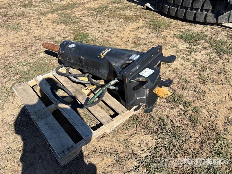 John Deere HH80C 66 in Hydraulic Breaker - Fits John Deere Hammer / Brecher