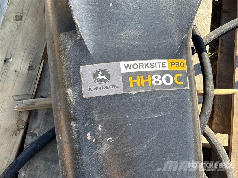 John Deere HH80C 66 in Hydraulic Breaker - Fits John Deere Hammer / Brecher