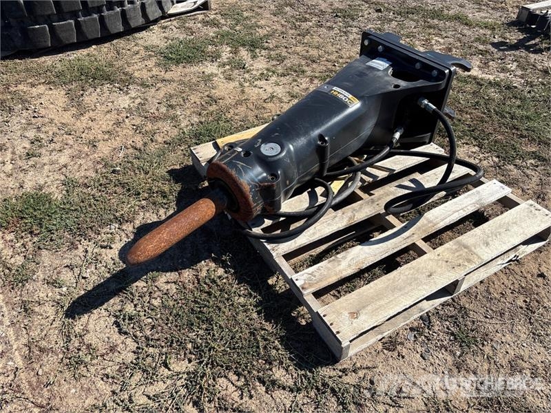 John Deere HH80C 66 in Hydraulic Breaker - Fits John Deere Hammer / Brecher