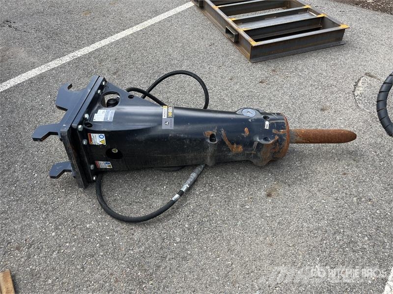John Deere HH80C Hydraulic Breaker Hammers / Breakers