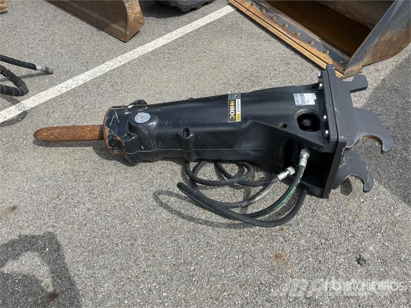 John Deere HH80C Hydraulic Breaker Hammers / Breakers